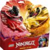 LEGO® Ninjago 71826 - Pachet de lupta cu dragoni Spinjitzu