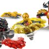 LEGO® Ninjago 71826 - Pachet de lupta cu dragoni Spinjitzu