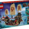 LEGO® NINJAGO® 71848 - Nava Bounty a Templului