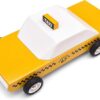 Candylab Toys Americana – Hudson Taxi – Jucărie Premium din Lemn