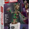 76297_box1_v39 LEGO® Marvel 76297 - Groot dansator