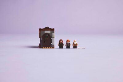 LEGO® Harry Potter 76442 - Castelul Hogwarts™: Ora de farmece