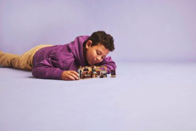 LEGO® Harry Potter 76442 - Castelul Hogwarts™: Ora de farmece