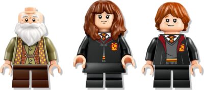 LEGO® Harry Potter 76442 - Castelul Hogwarts™: Ora de farmece