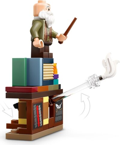 LEGO® Harry Potter 76442 - Castelul Hogwarts™: Ora de farmece