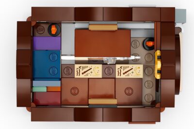 LEGO® Harry Potter 76442 - Castelul Hogwarts™: Ora de farmece