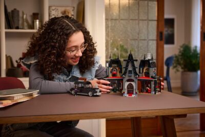 LEGO® Wednesday 76786 - Cabana Morticiei