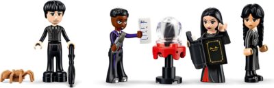 LEGO® Wednesday 76786 - Cabana Morticiei