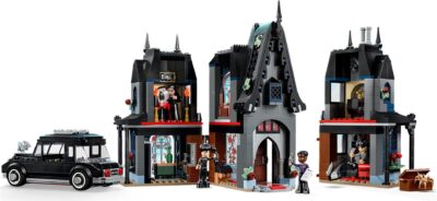 LEGO® Wednesday 76786 - Cabana Morticiei