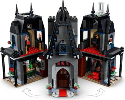 LEGO® Wednesday 76786 - Cabana Morticiei