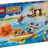 76997-1 LEGO® Sonic The Hedgehog™ 76997 - Barca de aventuri a lui Tails