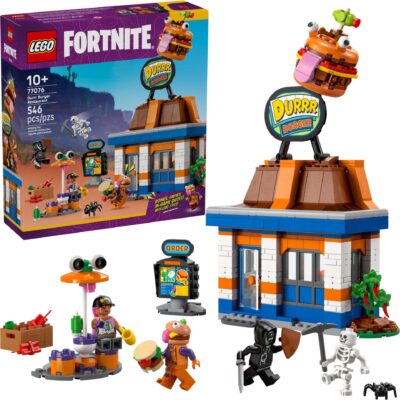 LEGO® Fortnite® 77076 - Restaurantul Durrr Burger