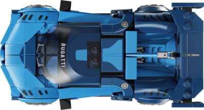 LEGO® Speed Champions - Hipermasina sport Bugatti Vision GT 77253, 284 piese