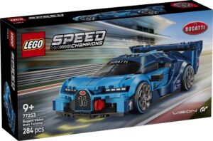 77253_18516 LEGO® Speed Champions - Hipermasina sport Bugatti Vision GT 77253, 284 piese