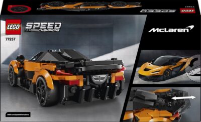 77257_98165 LEGO® Speed Champions 77257 - McLaren W1