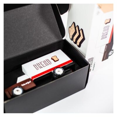 Candylab Americana - Camion pentru Paine