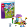 Lego Friends 30722 - Casuta pentru iepurasi în gradina