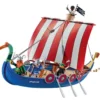 Playmobil Asterix PM71888 - Corabia piratilor (#71888)