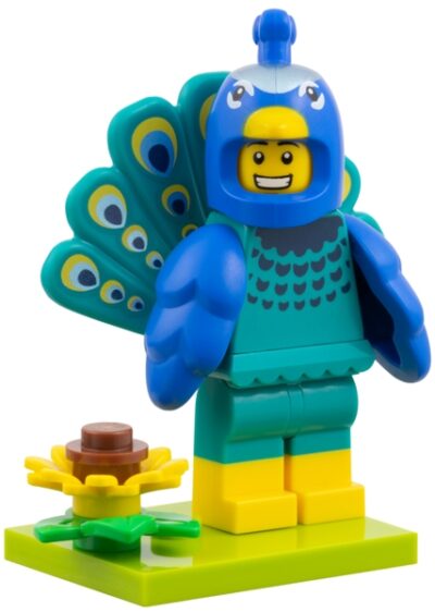 Lego Minifigures 71051 - Seria 28 (completa)