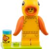 Lego Minifigures 71051 col28-3 - Goldfish Costume Fan