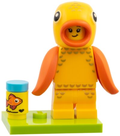 Lego Minifigures 71051 - Seria 28 (completa)