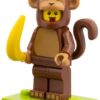 Lego Minifigures 71051 col28-4 - Monkey Costume Fan