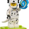 Lego Minifigures 71051 col28-7 - Dalmatian Costume Fan