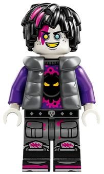 Lego Minifigures Dreamzzz drm054 - MadTeo
