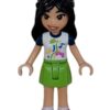 Lego Minifigures Friends frnd0631 - Liann