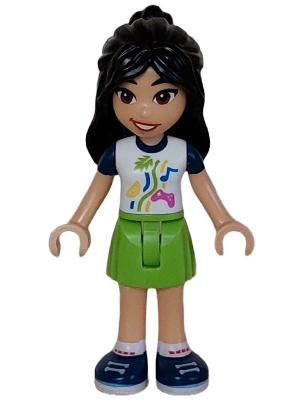 Lego Minifigures Friends frnd0631 - Liann
