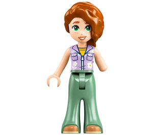 Lego Minifigures Friends frnd0777 - Autumn