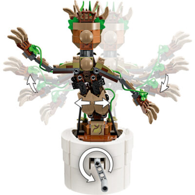 lego-dancing-groot-set-76297-1904471 LEGO® Marvel 76297 - Groot dansator