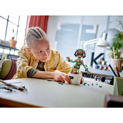 lego-dancing-groot-set-76297-1904475 LEGO® Marvel 76297 - Groot dansator