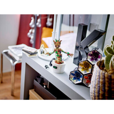 lego-dancing-groot-set-76297-1904479 LEGO® Marvel 76297 - Groot dansator