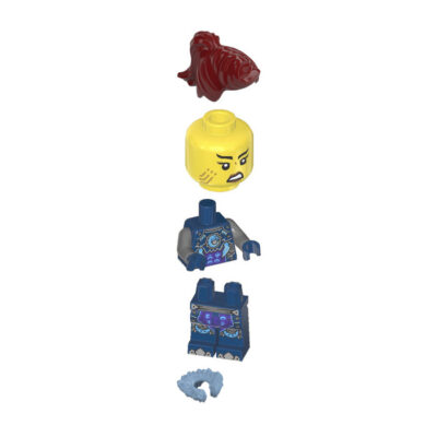 Lego Minifigures Ninjago Hunted njo0856 - Jordana