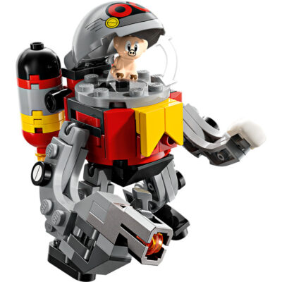 LEGO® Sonic The Hedgehog™ 76998 - Knuckles si Altarul Master Emerald