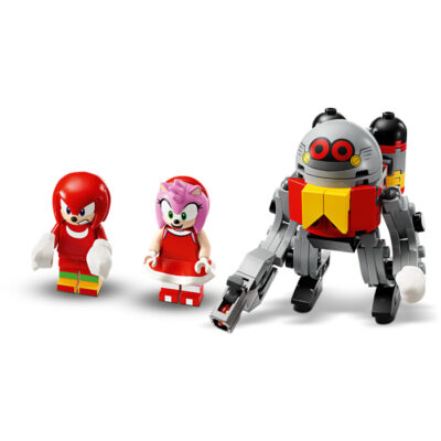 LEGO® Sonic The Hedgehog™ 76998 - Knuckles si Altarul Master Emerald