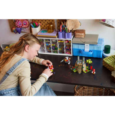 LEGO® Sonic The Hedgehog™ 76998 - Knuckles si Altarul Master Emerald