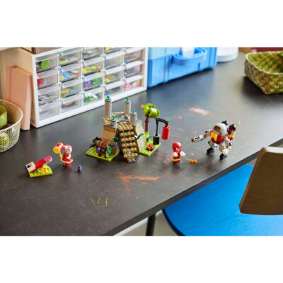 LEGO® Sonic The Hedgehog™ 76998 - Knuckles si Altarul Master Emerald