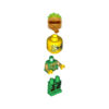 Lego Minifigures Ninjago Spinjitzu Slam njo0533 - Lloyd
