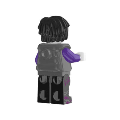 Lego Minifigures Dreamzzz drm054 - MadTeo