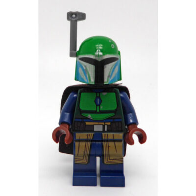 Lego Minifigures Star Wars sw1078 - Mandalorian Tribe Warrior