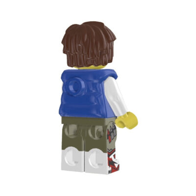 Lego Minifigures Dreamzzz drm053 - Mateo