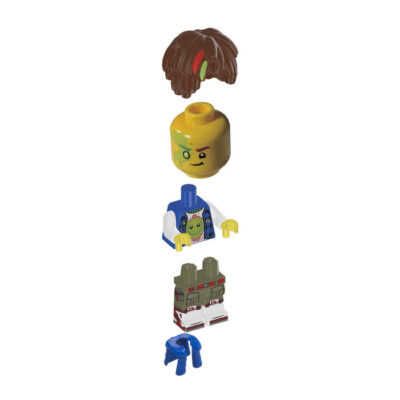 Lego Minifigures Dreamzzz drm053 - Mateo