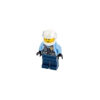 Lego Minifigures City cty1143 - Policeman Motorcyclist