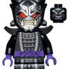 Lego Minifigures Ninjago Crystalized njo0778 - Garmadon (Oni)