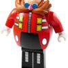 son003 Lego Minifigures son003 - Dr. Eggman (Doctor Ivo Robotnik)