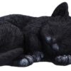 Statueta Nemesis Now Adult: Gothic U7086B25 - Feline Dream