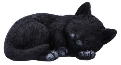 Statueta Nemesis Now Adult: Gothic U7086B25 - Feline Dream