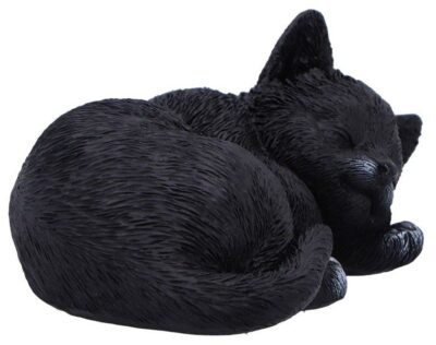Statueta Nemesis Now Adult: Gothic U7086B25 - Feline Dream